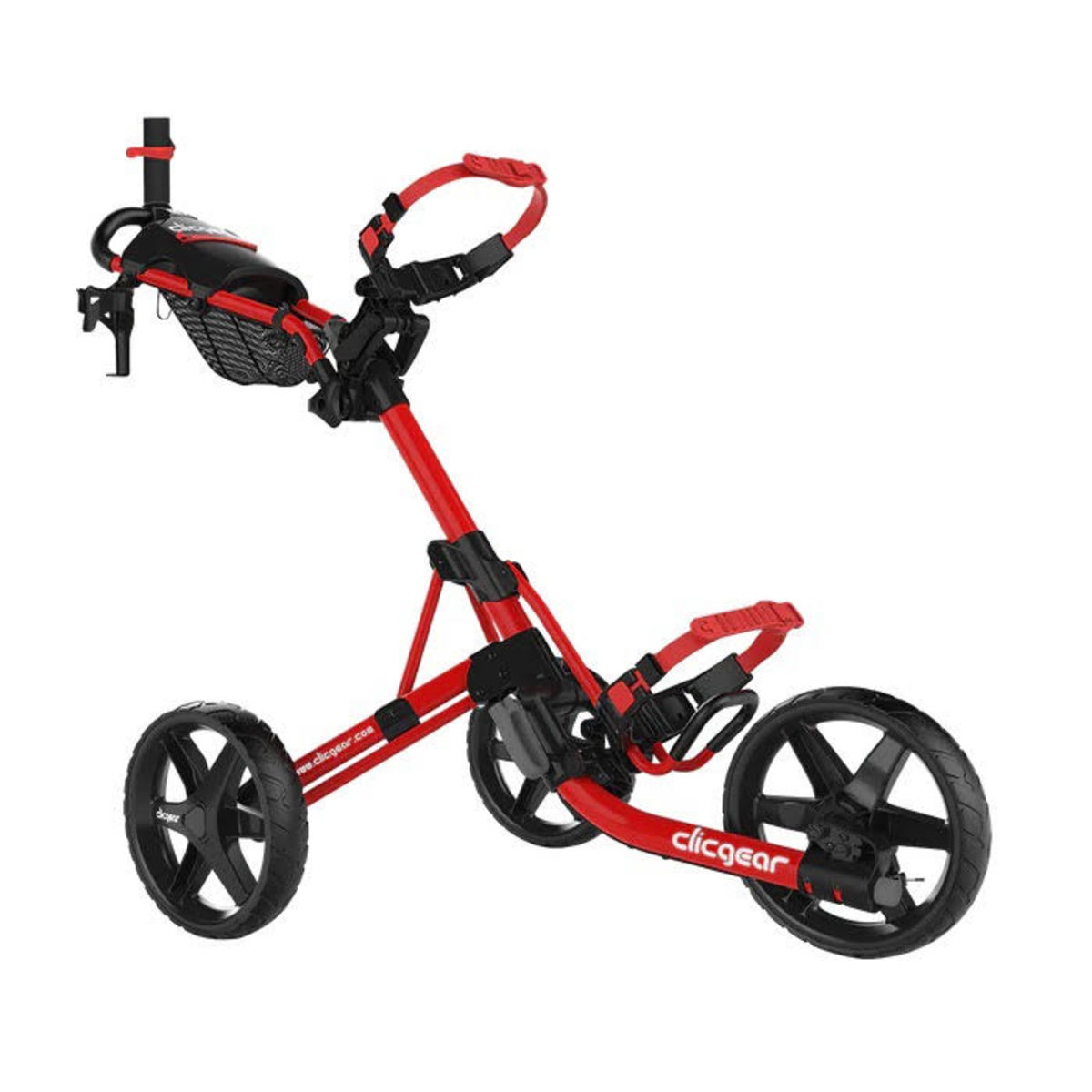 CliqGear Cart